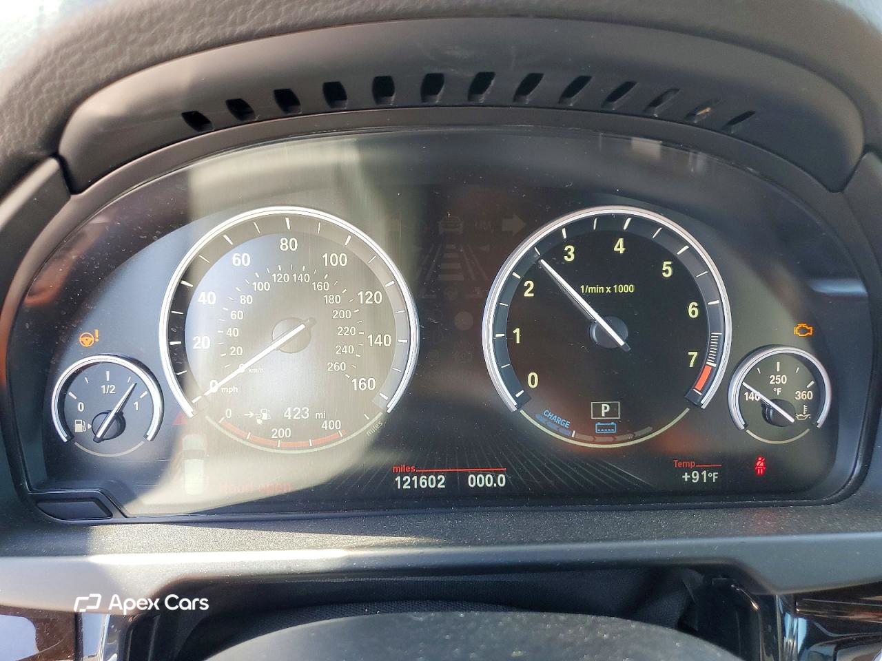 BMW X5 2017