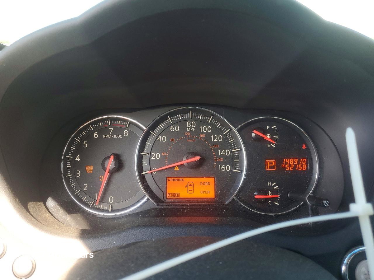 Nissan Maxima 2010