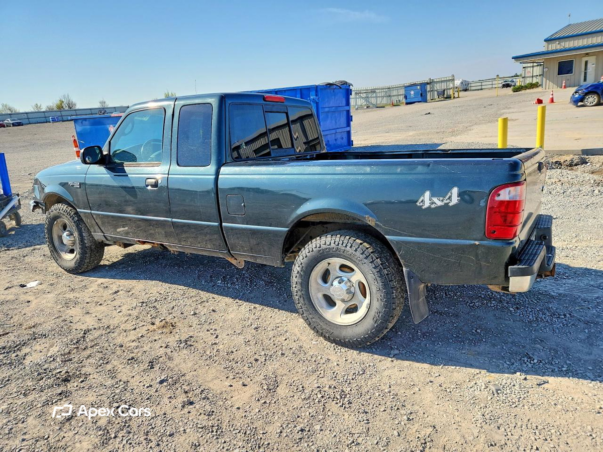 Ford Ranger 2004