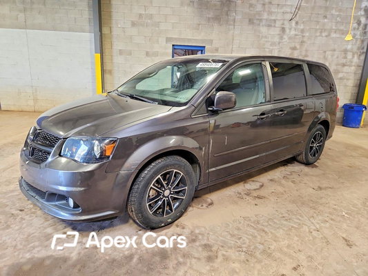 Dodge Caravan 2015 - Image 1 of 5