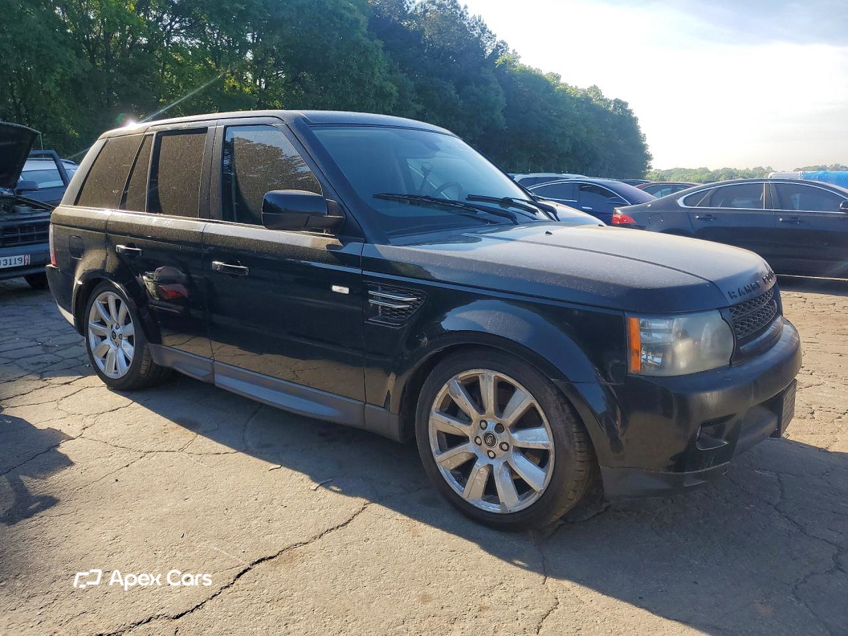 Land Rover Range Rover 2013