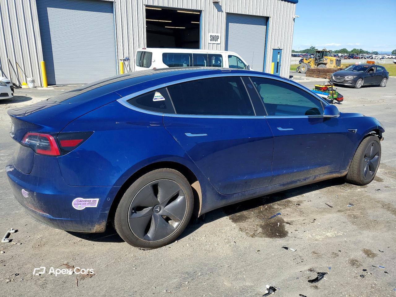 Tesla Model 3 2018