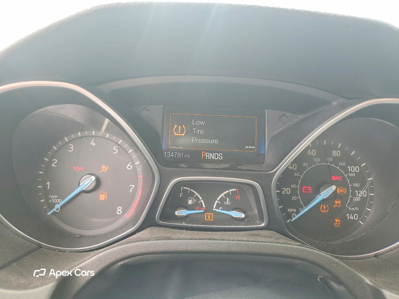 Ford Focus 2018