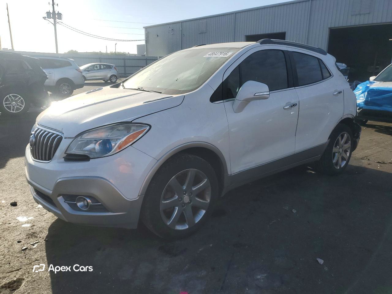 Buick Encore 2014