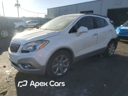 Buick Encore 2014 - Zdjęcie 1 z 14