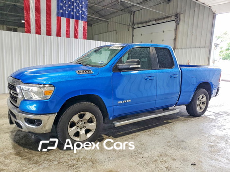RAM 1500 2022 - Image 1 of 12