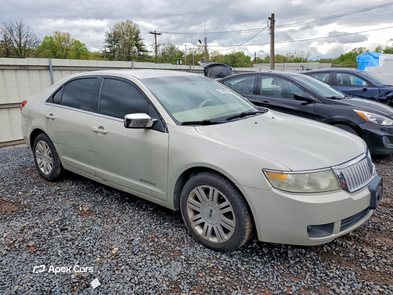 Lincoln Zephyr 2006