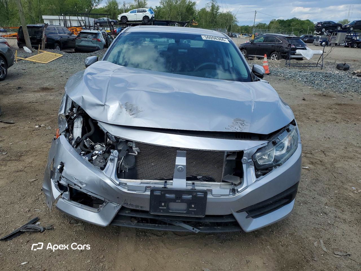 Honda Civic 2018