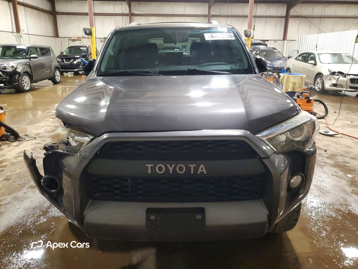 Toyota 4Runner 2015
