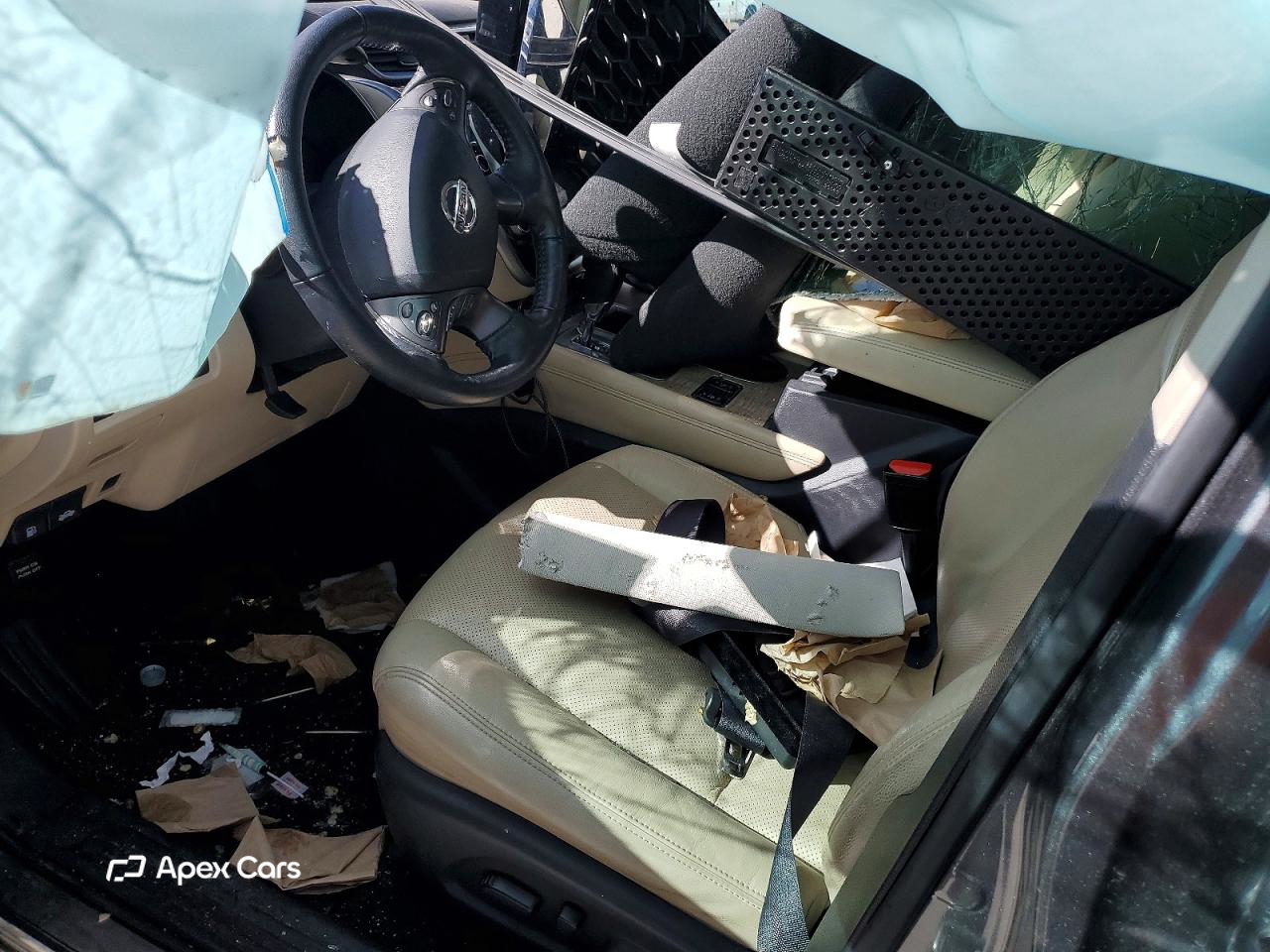Nissan Murano 2022
