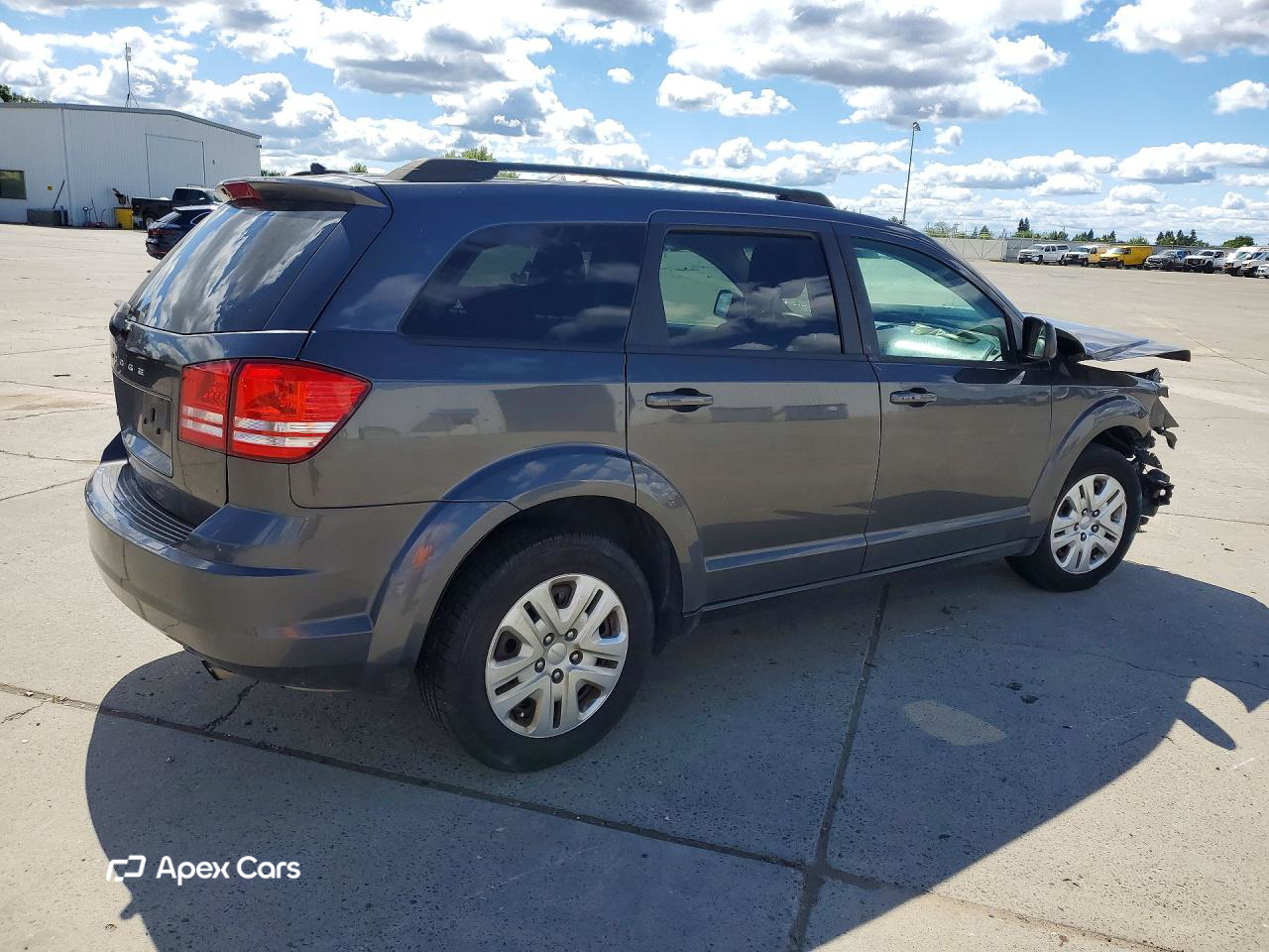 Dodge Journey 2016