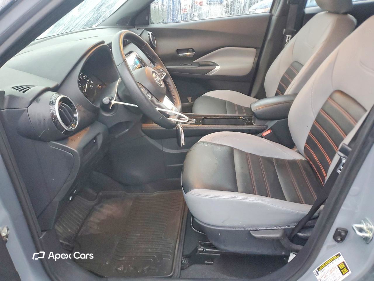 Nissan Kicks 2023
