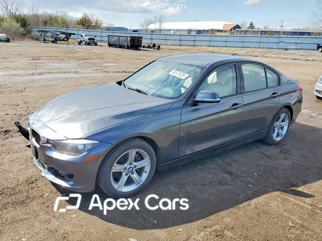 BMW Series 3 2015 - Image 1 of 12