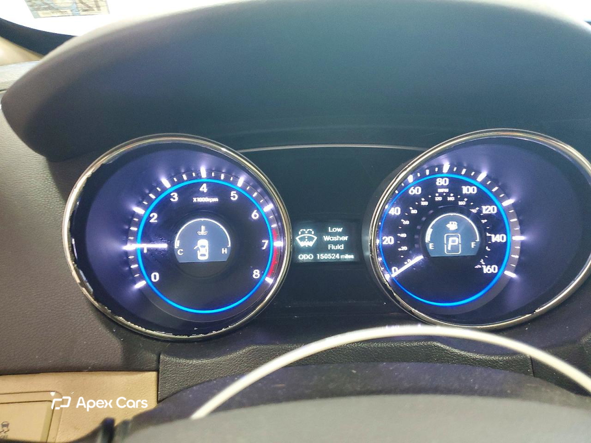Hyundai Sonata 2013