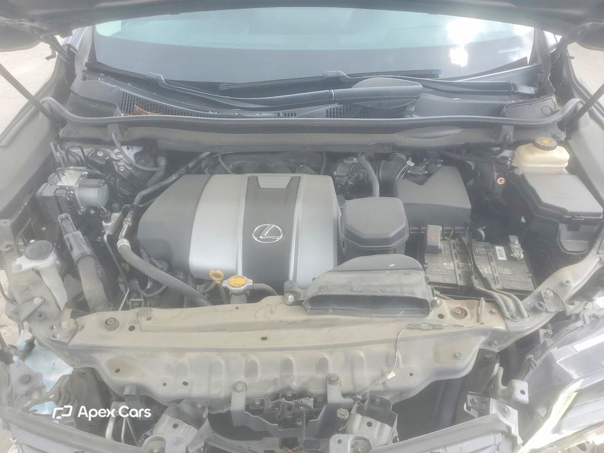 Lexus RX 2016