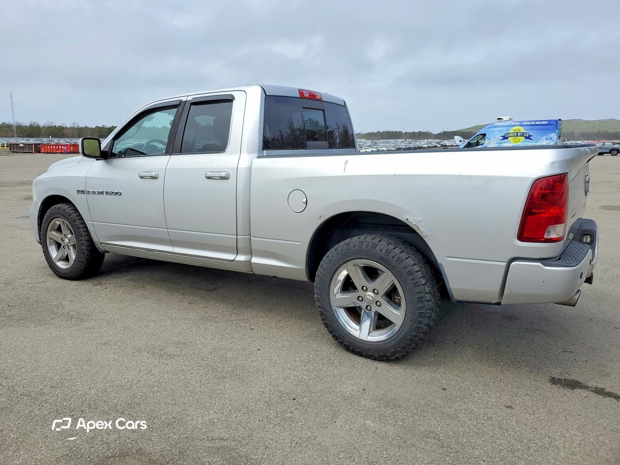 Dodge RAM 2011