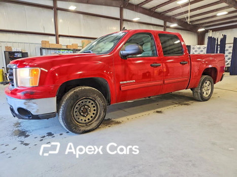 GMC Sierra 2011 - Image 1 of 12