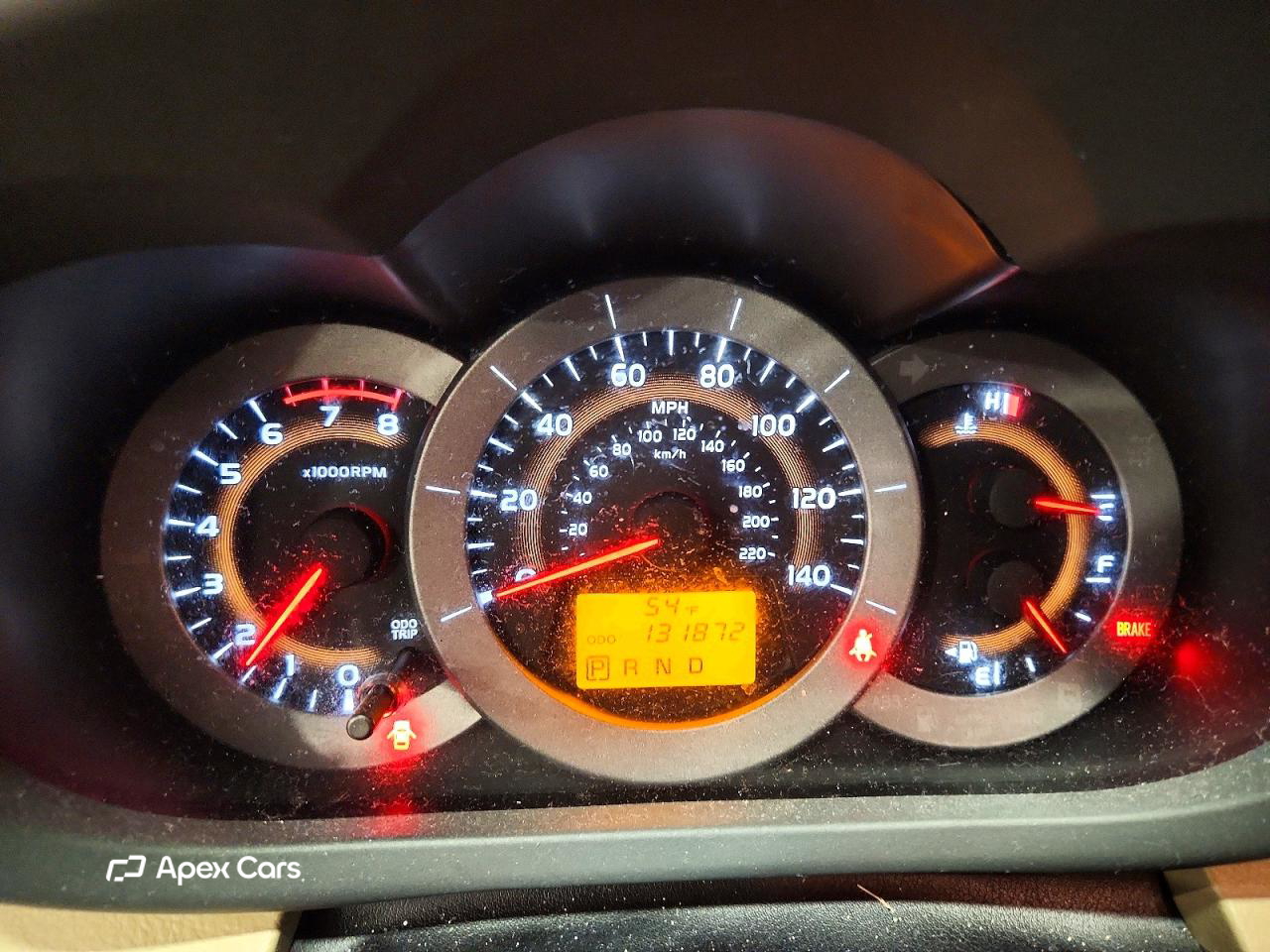 Toyota RAV 4 2012