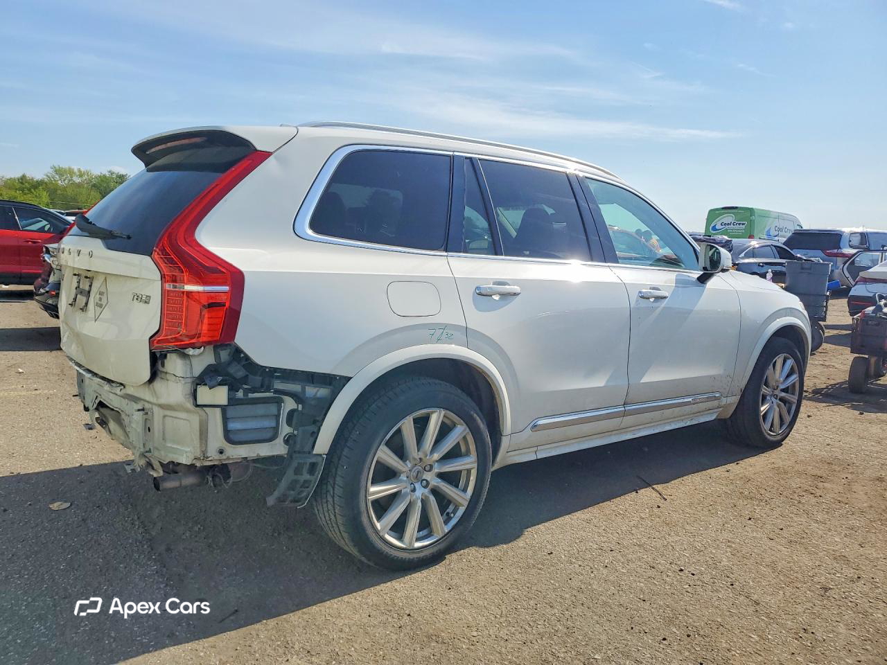 Volvo XC90 2017