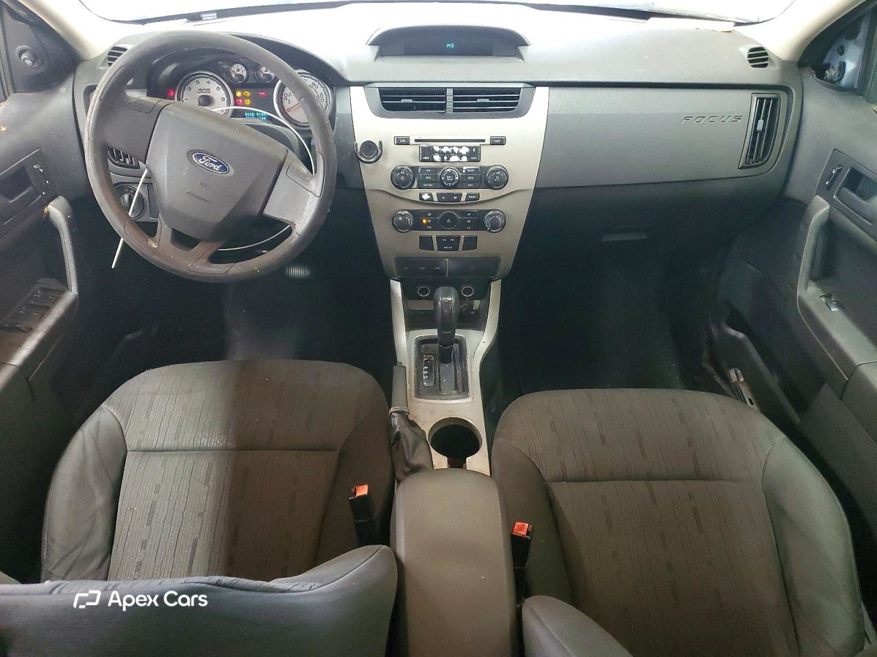 Ford Focus 2008