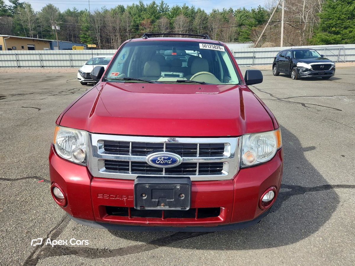 Ford Escape 2012