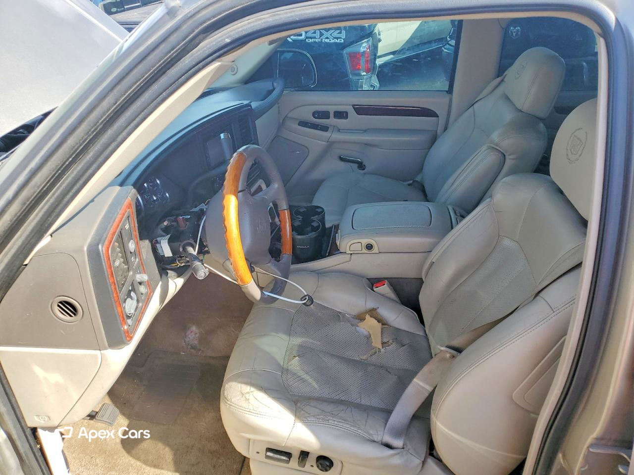 Cadillac Escalade 2002