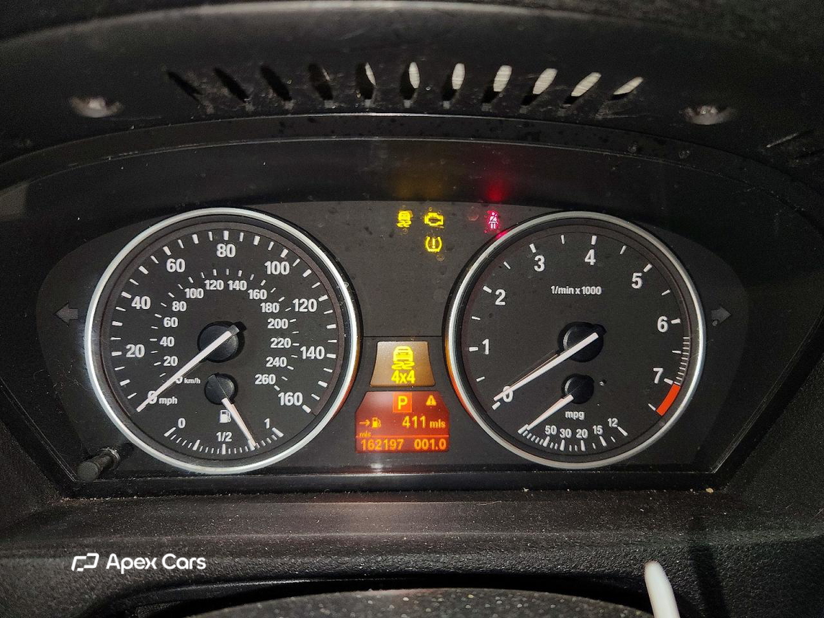 BMW X5 2012