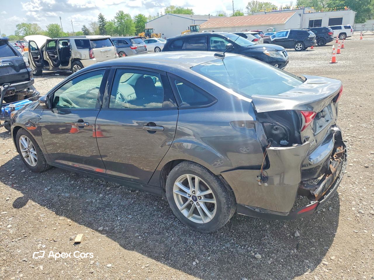 Ford Focus 2015