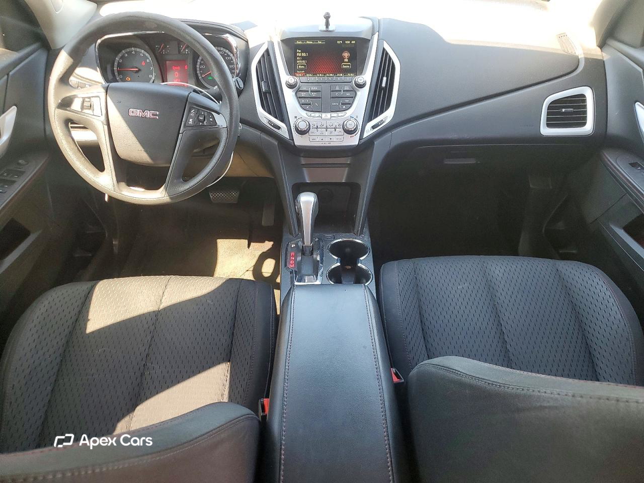 GMC Terrain 2012