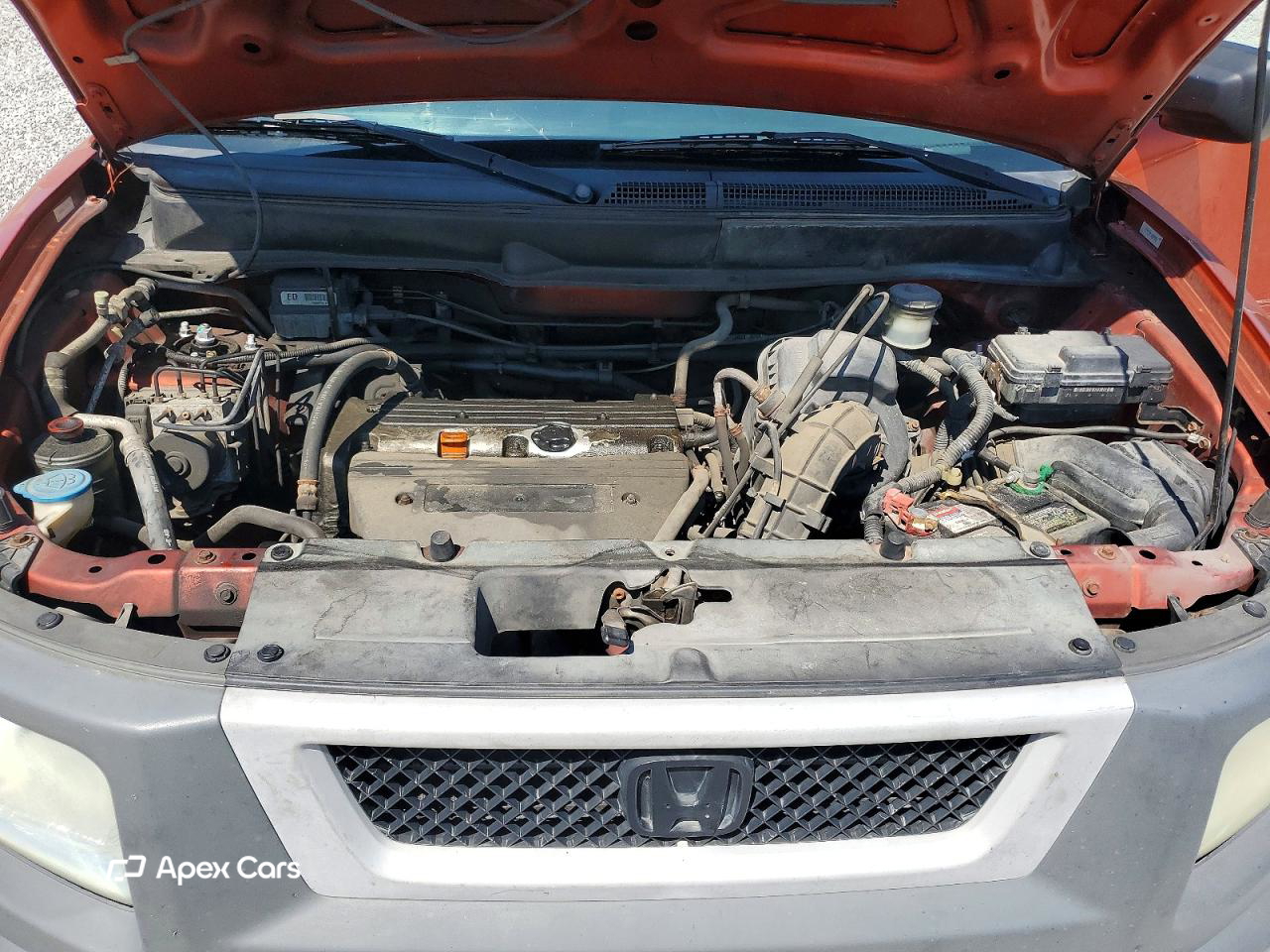 Honda Element 2003