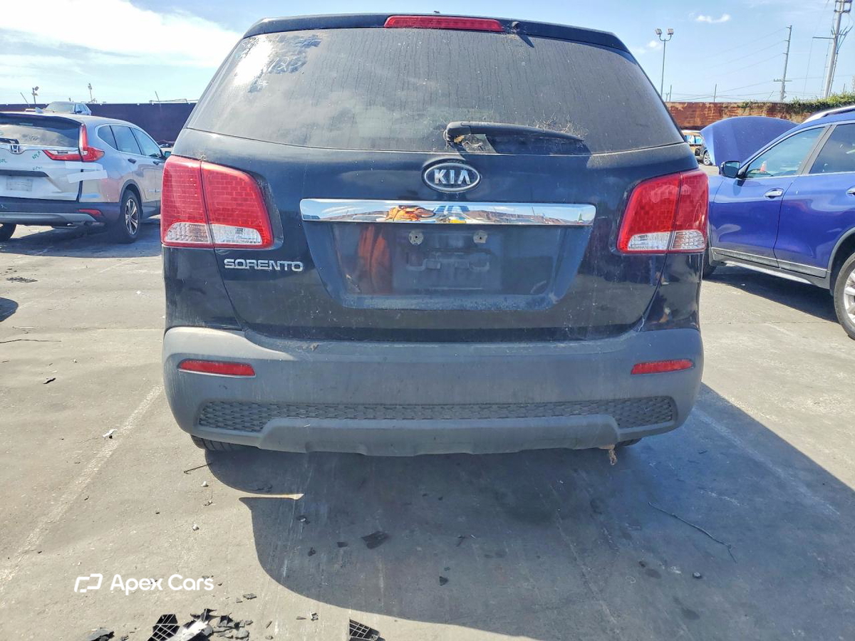 Kia Sorento 2012