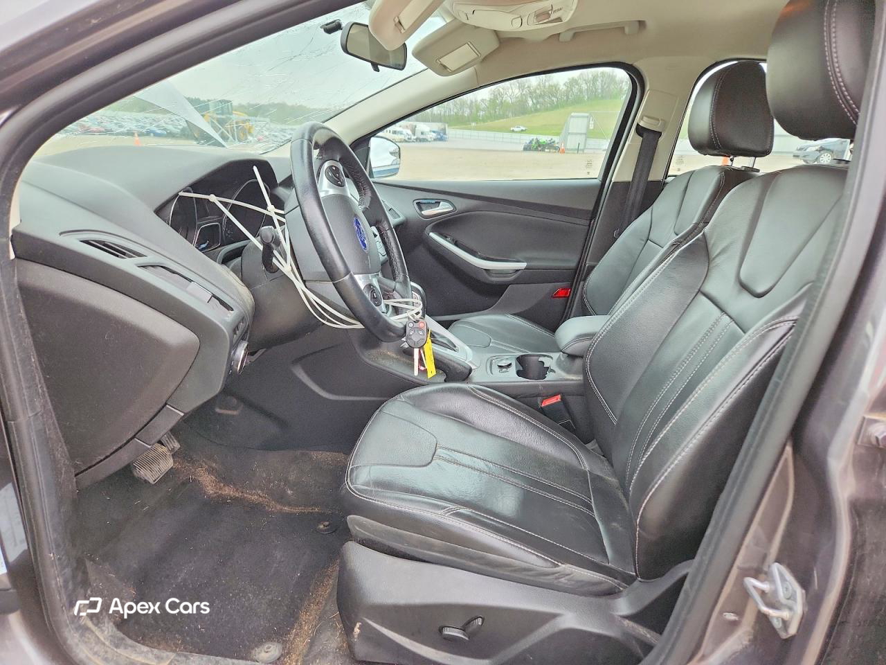 Ford Focus 2014