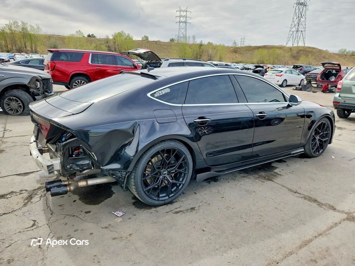 Audi S7 2015