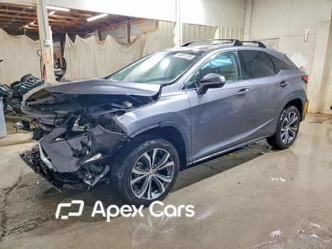 Lexus RX 2016 - Zdjęcie 1 z 14