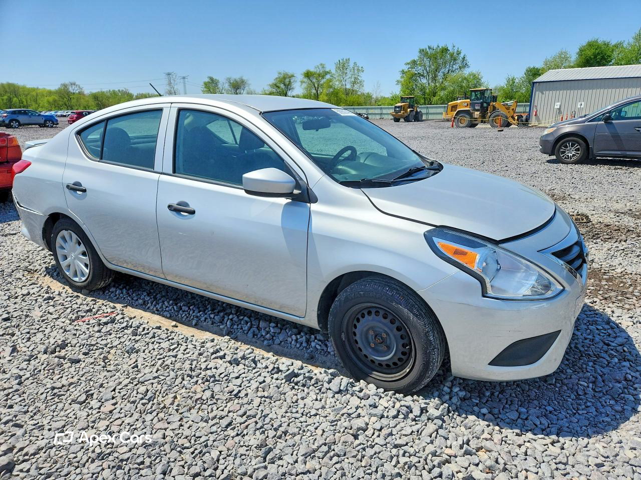 Nissan Versa 2019