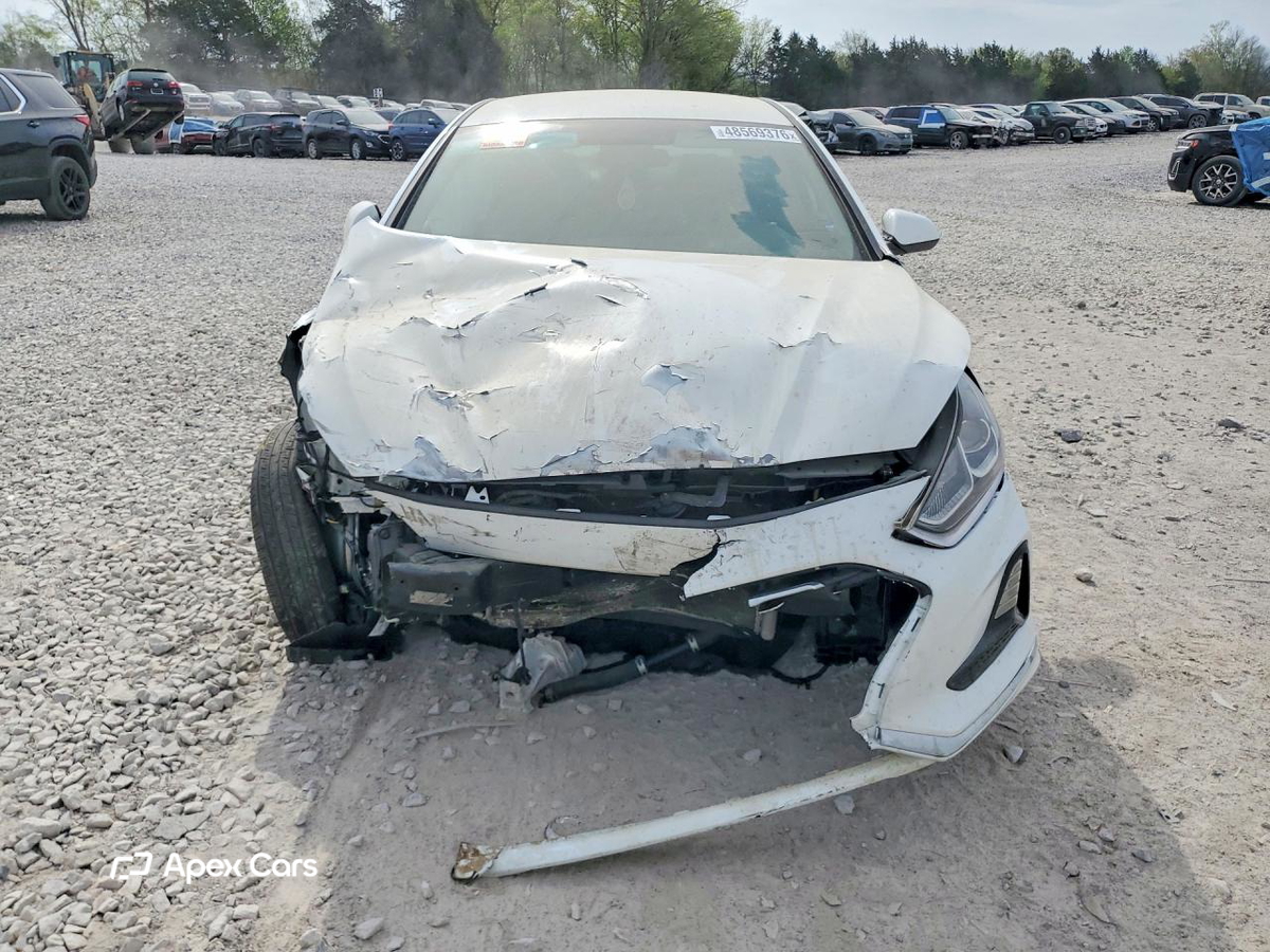 Hyundai Sonata 2018