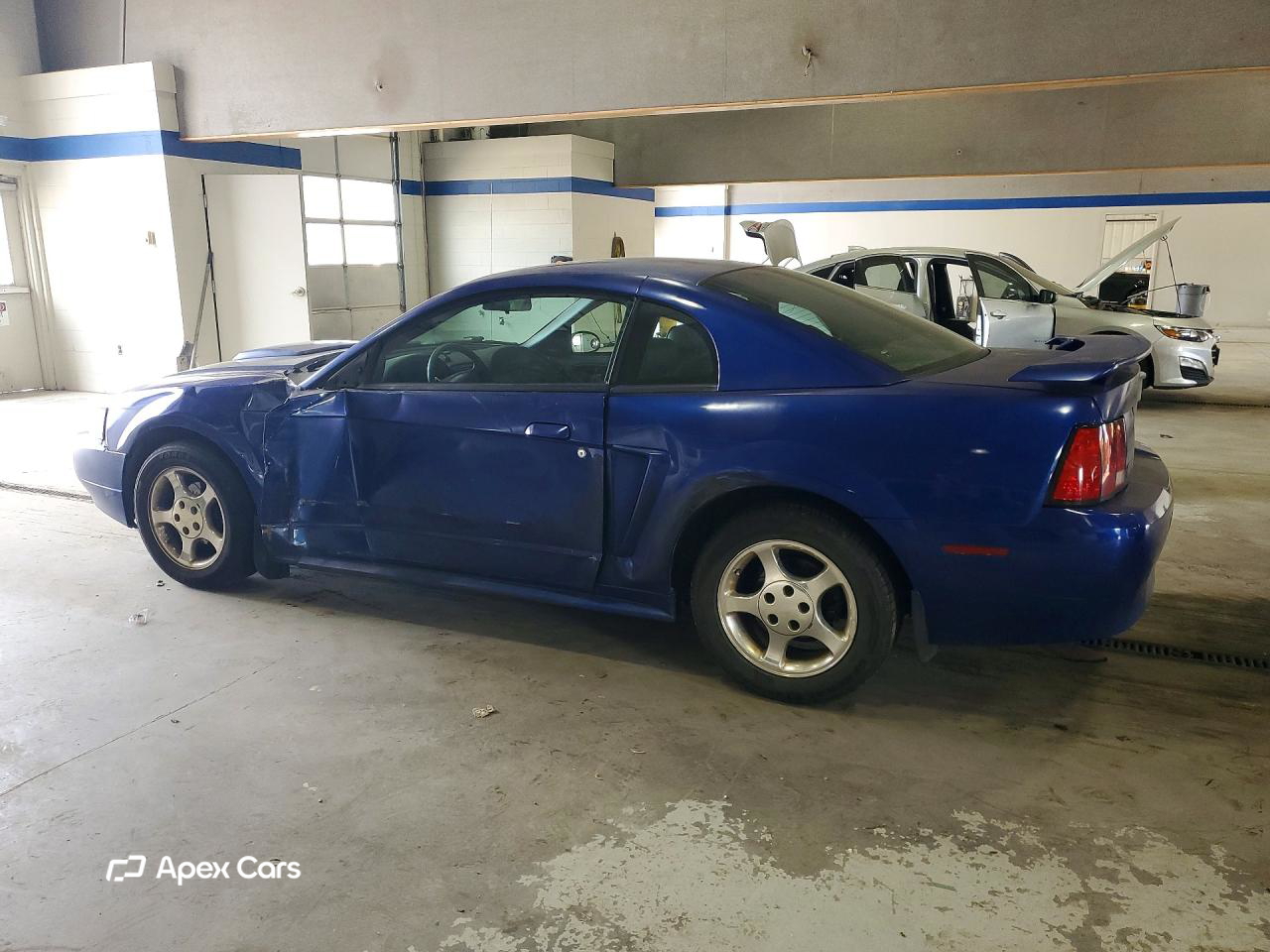 Ford Mustang 2004