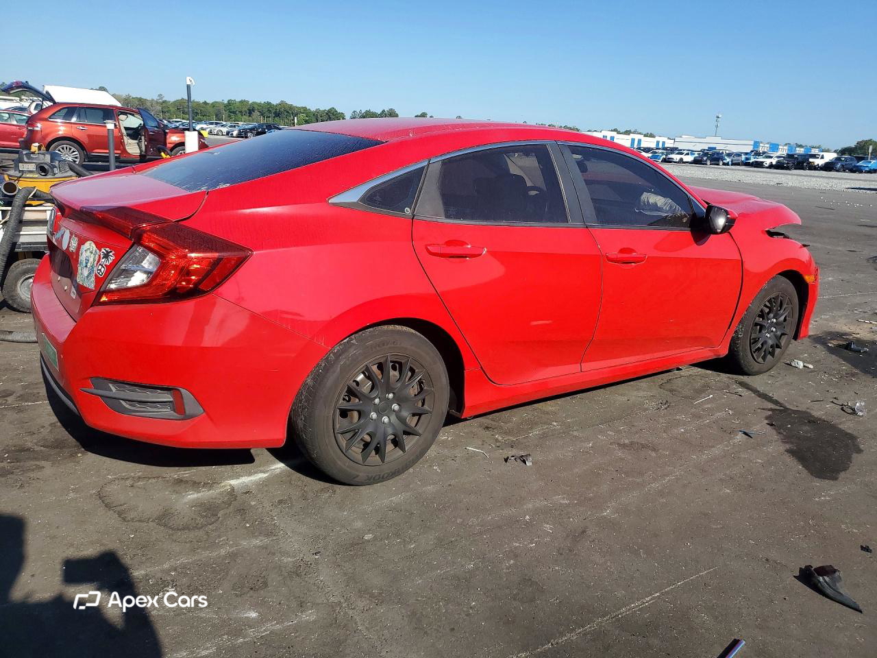 Honda Civic 2016
