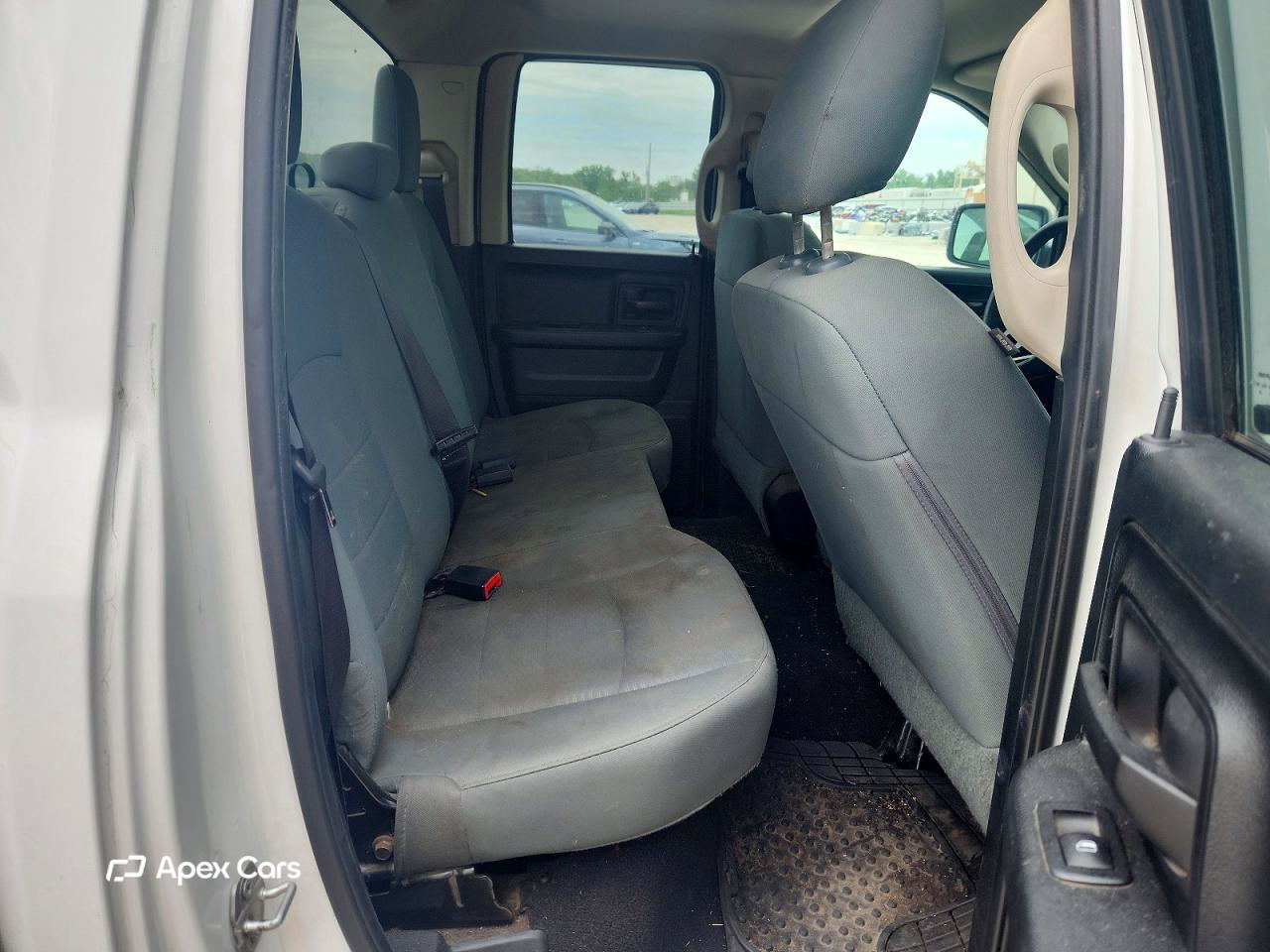 RAM 1500 2018
