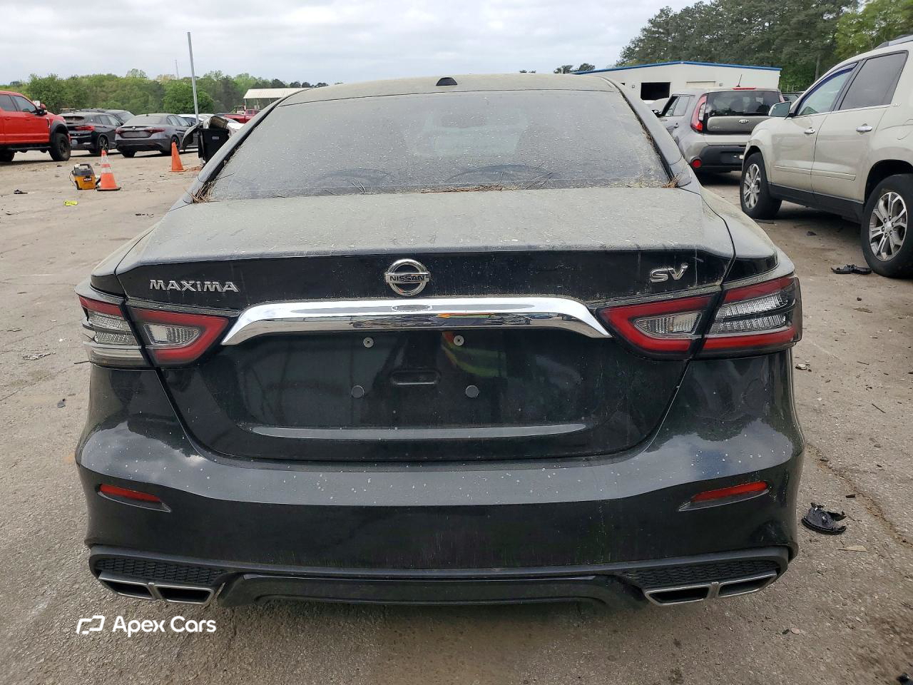 Nissan Maxima 2019