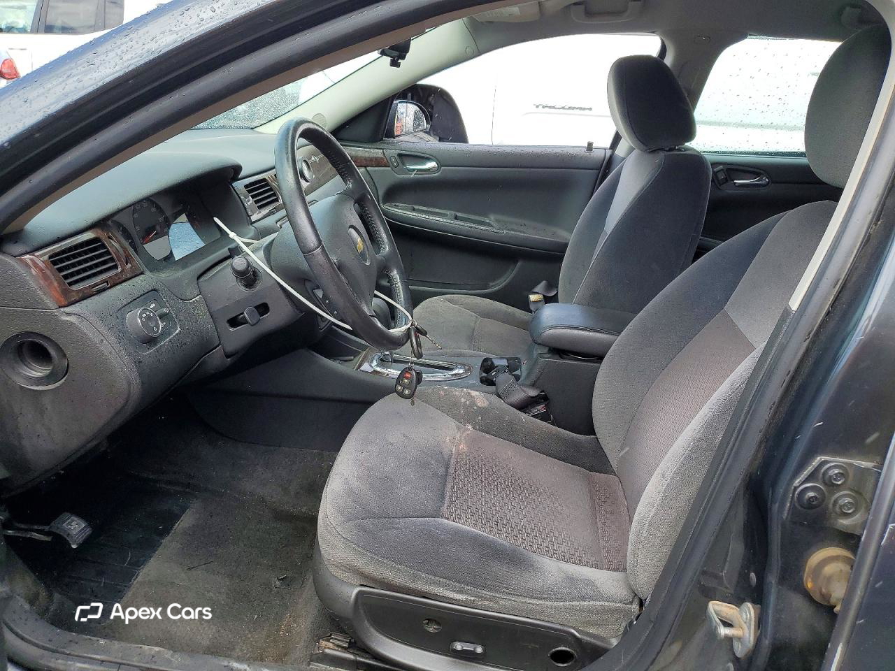 Chevrolet Impala 2012