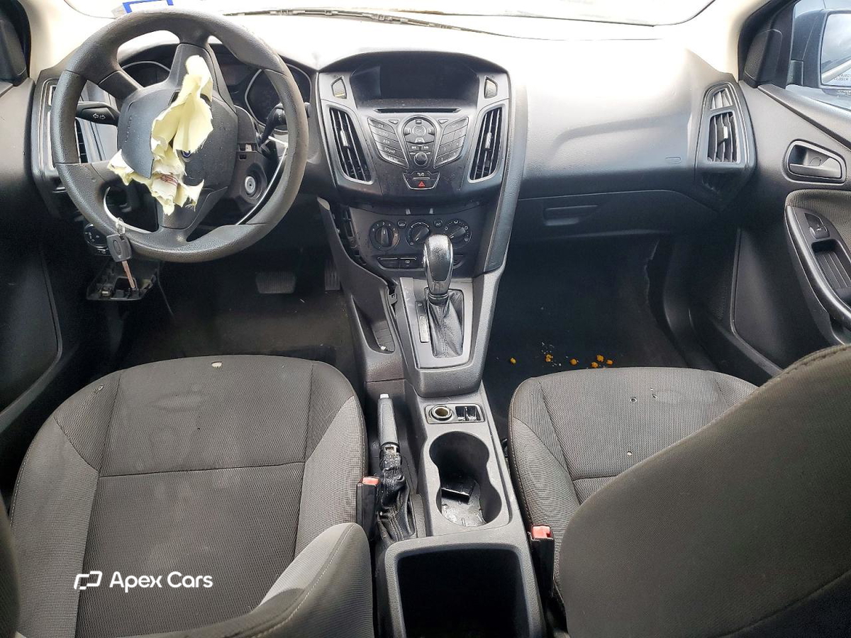 Ford Focus 2012