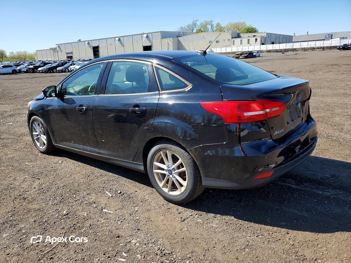 Ford Focus 2017