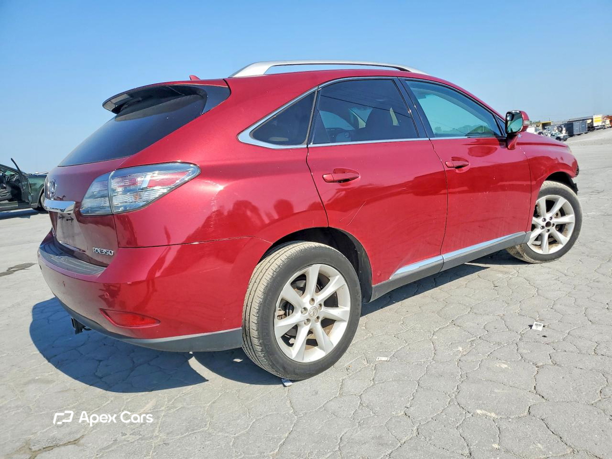Lexus RX 2010