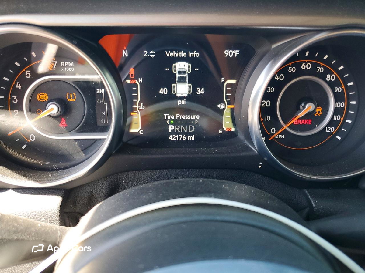 Jeep Gladiator 2020