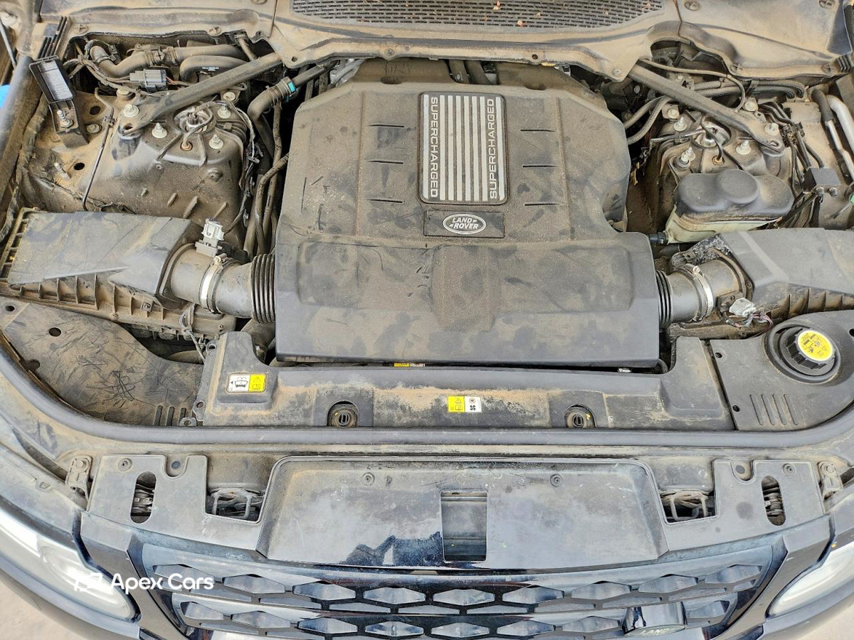 Land Rover Range Rover 2016