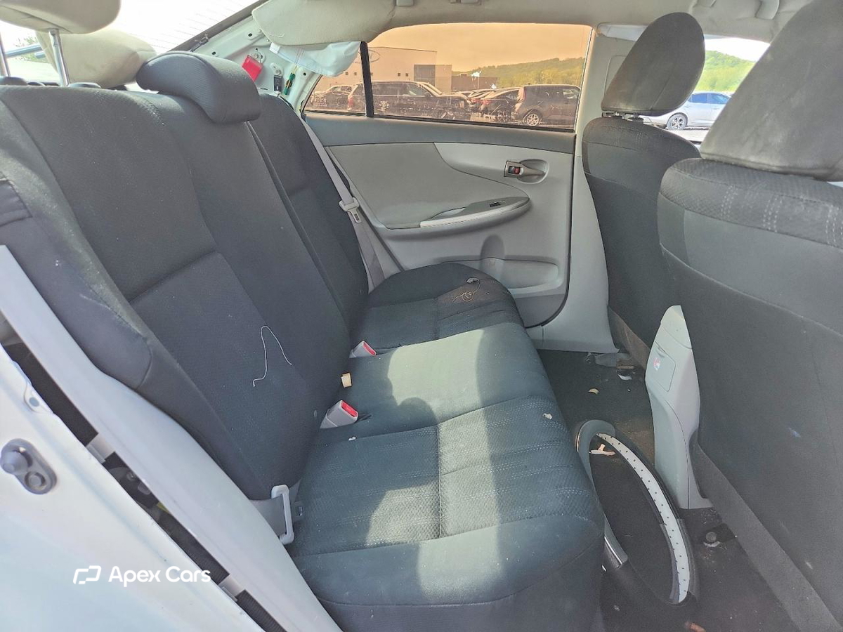 Toyota Corolla 2010
