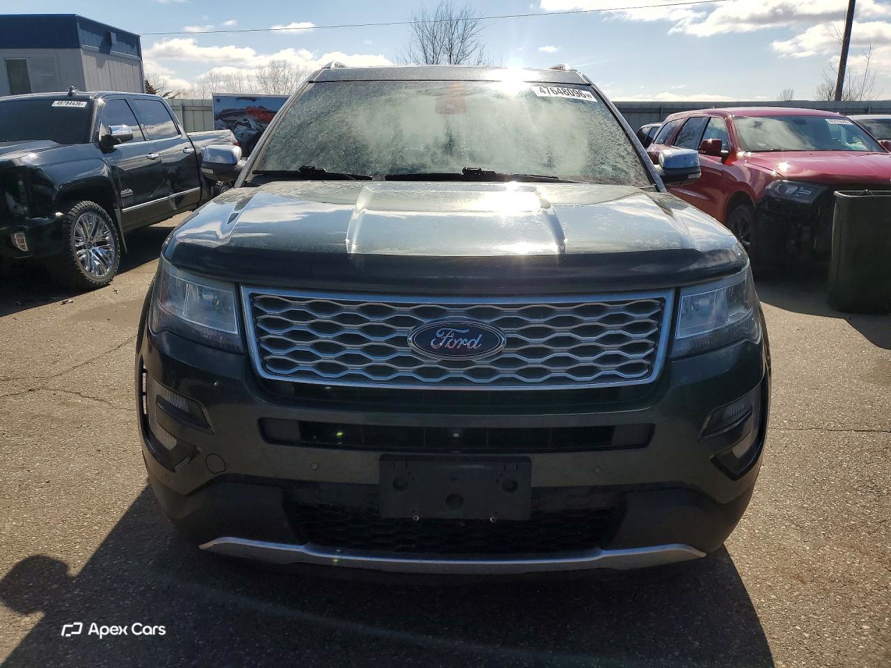 Ford Explorer 2016