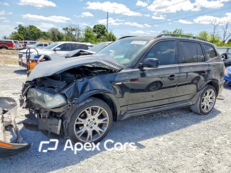 BMW X3 2008 - Image 1 of 15
