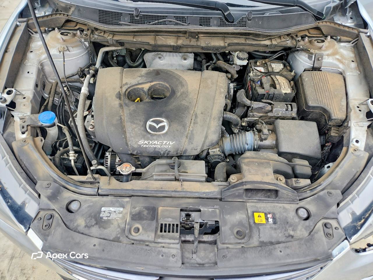 Mazda CX-5 2016